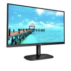 AOC 22B2H/EU 21.5 Inch Frameless Monitor, Full HD, Widescreen, VGA, HDMI, 4ms, 75Hz, VESA, Tilt - Image 4