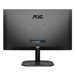 AOC 22B2H/EU 21.5 Inch Frameless Monitor, Full HD, Widescreen, VGA, HDMI, 4ms, 75Hz, VESA, Tilt - Image 6