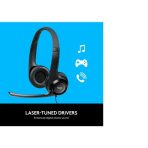 Logitech H390 USB Headset with Noise-Cancelling Mic - Image 4