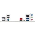 Gigabyte A620M GAMING X AMD AM5 Socket Motherboard, Micro-ATX, 4x DDR5 Slots, 1x M.2 Socket, GbE LAN, 1x DisplayPort / 1x HDMI Port - Image 6