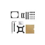 DeepCool ASSASSIN IV Universal Socket 140mm PWM 1400RPM Black Fan CPU Cooler, armed with seven heat pipes and newly designed 120 and 140mm FDB fans - Image 2