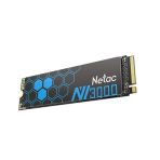 NETAC NV3000 (NT01NV3000-2T0-E4X) 2TB NVMe SSD, M.2 Interface, PCIe Gen3, 2280 SSD, Read 3300MB/s, Write 2900MB/s, Heatsink, 5 Year Warranty - Image 2