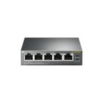 TP-Link TL-SG1005P 5-Port Metal Gigabit Desktop PoE Switch with 4-Port PoE+ (65W) - Image 2