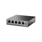 TP-Link TL-SG1005P 5-Port Metal Gigabit Desktop PoE Switch with 4-Port PoE+ (65W) - Image 3