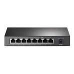 TP-Link TL-SG1008P 8-Port Metal Gigabit Desktop PoE Switch with 4-Port PoE+ (64W) - Image 2