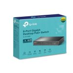 TP-Link TL-SG1008P 8-Port Metal Gigabit Desktop PoE Switch with 4-Port PoE+ (64W) - Image 5
