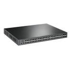 TP-Link JetStream TL-SG3452P 52-Port Metal Gigabit L2+ Managed Switch with 48-Port PoE+ (384W) - Image 2