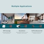 TP-Link TL-POE160S IEEE 802.3at 30W PoE+ Injector - Image 4