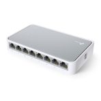 TP-Link SOHO TL-SF1008D 8-Port 10/100Mbps Desktop Switch - Image 2