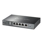 TP-Link Omada ER605 (TL-R605) Omada Gigabit VPN Router - Image 2