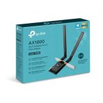 TP-Link Archer TX20E AX1800 Wi-Fi 6 Bluetooth 5.2 PCIe Adapter - Image 2