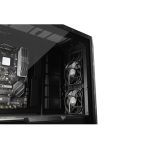 be quiet! Dark Base Pro 901 Full Tower Gaming PC Case, Black, 4x USB 3.2 Type A, Interchangeable Top Cover and Front Panel, Touch Sensitive I/O, 3x Silent WIngs 4 PWM Fans, ARGB Lighting - Image 8