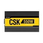 Antec 550W CSK550 Cuprum Strike PSU, 80+ Bronze, Fully Wired, Antec's 3-year warranty - Image 3