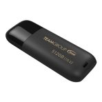 Team C175 512GB USB 3.2 Black USB Flash Drive - Image 3