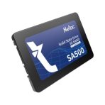Netac SA500 (NT01SA500-240-S3X) 240GB 2.5 Inch SSD, Sata 3 Interface, Read 520MB/s,Write 450MB/s, 3 Year Warranty - Image 2