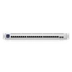 Ubiquiti USW-EnterpriseXG-24-UK UniFi High Capacity Network Switch with 24 x 10GbE ports and 2 x 25Gb SFP28 uplink ports - Image 3