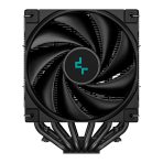 DeepCool AK620 Digital CPU Cooler, Black, 2x 120mm Fan, Dual Tower, ARGB, 6x Direct Touch Copper Heatpipes, Intel/AMD - Image 5