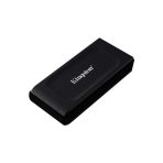 Kingston XS1000 (SXS1000/1000G) 1TB Portable External SSD, Read 1050MB/s, Write 1000MB/s, USB 3.2 Gen 2, 5 Year Warranty - Image 2