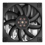 DeepCool AN600 Low-Profile CPU Cooler, 1x 120mmPWM Fans, Aluminium Fins, Copper Base, 6x Heatpipes, Intel/AMD - Image 4