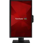 Viewsonic VG2440V 23 Inch Full HD IPS Monitor, Widescreen, 60Hz, 5ms, VGA, HDMI, DisplayPort, Speakers, Webcam & Micrphone, Height Adjustable - Image 3