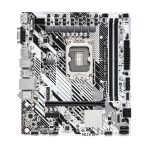 ASRock H610M-HDV/M.2+ D5 Intel 1700 Socket Motherboard, Micro-ATX, 2x DDR5 Slots, 1x M.2 Socket, 1x USB-C Port, GbE LAN, 1x D-Sub / 1x DisplayPort / 1x HDMI Port - Image 2