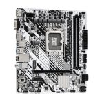 ASRock H610M-HDV/M.2+ D5 Intel 1700 Socket Motherboard, Micro-ATX, 2x DDR5 Slots, 1x M.2 Socket, 1x USB-C Port, GbE LAN, 1x D-Sub / 1x DisplayPort / 1x HDMI Port - Image 4