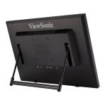 ViewSonic TD1630-3 16 Inch, 15.6 Inch Viewable Size TN LED Touchscreen Monitor, 1366x768, 60Hz, 12ms, VGA, HDMI, VESA,Tilt - Image 5