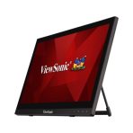 ViewSonic TD1630-3 16 Inch, 15.6 Inch Viewable Size TN LED Touchscreen Monitor, 1366x768, 60Hz, 12ms, VGA, HDMI, VESA,Tilt - Image 6