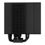 DeepCool ASSASSIN IV Universal Socket 140mm PWM 1400RPM Black Fan CPU Cooler, armed with seven heat pipes and newly designed 120 and 140mm FDB fans - Image 5