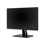 ViewSonic VP3256-4K 32inch Premium IPS 4K Ergonomic Monitor, Ultra-Thin Bezels, Colour Accuracy, Pantone Validated, HDMI, DisplayPort, USB Type-C, Professional Graphic Design, Photo & Video Editing, Black - Image 2