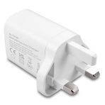 LINDY 73416 Power Adapter, USB, 24 pin USB-C, 20W, Fast Charge, Power Delivery 3.0, White - Image 2
