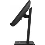 Viewsonic VG2240 22 Inch Full HD Monitor, Widescreen, 60Hz, 5ms, VGA, HDMI, DisplayPort, USB 3.2, Speakers, Height Adjust, Pivot, Swivel - Image 7