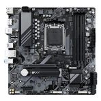 Gigabyte B650M D3HP Ultra Durable AMD AM5 Socket Motherboard, Micro-ATX, 4x DDR5 Slots, 2x M.2 Sockets, 2.5GbE LAN, 2x DisplayPorts / 1x HDMI Port - Image 2