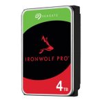 Seagate IronWolf Pro NAS ST4000NT001 4TB 3.5" 7200RPM 6Gb/s 256MB Cache SATA Internal Hard Drive - Image 2