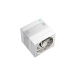 DeepCool ASSASSIN IV Universal Socket 140mm PWM 1400RPM Fan CPU Cooler, White, armed with seven heat pipes and newly designed 120 and 140mm FDB fans - Image 2