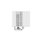 DeepCool ASSASSIN IV Universal Socket 140mm PWM 1400RPM Fan CPU Cooler, White, armed with seven heat pipes and newly designed 120 and 140mm FDB fans - Image 3