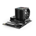 be quiet! Dark Rock Elite CPU Cooler, Universal Socket, 2 x Silent Wings Fans, 2000RPM, 7 x Heat Pipes, 280W TDP, ARGB & Speed Switch - Image 6