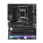 ASRock Z790 Riptide WiFi PHANTOM GAMING Intel 1700 Socket Motherboard, ATX, 4x DDR5 Slots, 5x M.2 Sockets, Fitted I/O Shield, 2.5GbE LAN, Wi-Fi 7, 1x DisplayPort / 1x HDMI Port - Image 2