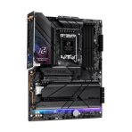 ASRock Z790 Riptide WiFi PHANTOM GAMING Intel 1700 Socket Motherboard, ATX, 4x DDR5 Slots, 5x M.2 Sockets, Fitted I/O Shield, 2.5GbE LAN, Wi-Fi 7, 1x DisplayPort / 1x HDMI Port - Image 4