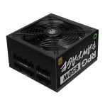 Gamemax RPG Rampage 850W Fully Modular 80 Plus Bronze PSU With 140mm FDB Fan - Image 3