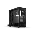 be quiet! Shadow Base 800 FX ARGB Black Mid Tower Chassis, Addressable RGB LEDs, 4x 140mm Fans, mITX/mATX/ATX/EATX - Image 3
