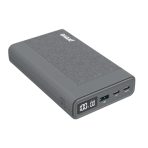 Prevo AD10C 100W USB-C Power Delivery PD 20000mAh Portable Fast-Charging Powerbank with Digital Display, Dual USB-C & USB-A with 100W USB-C Cable Included for Laptops, Ultrabooks, Chromebooks, Smartphones & Tablets - Image 2