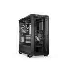 be quiet! Dark Base 701 Full Tower Gaming PC Case, Black, 3 pre-installed Silent Wings 4 140mm PWM high-speed fans, ARGB lighting with integrated ARGB controller, 3-year manufacturer's warranty - Image 3