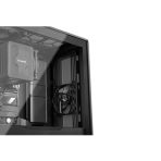 be quiet! Dark Base 701 Full Tower Gaming PC Case, Black, 3 pre-installed Silent Wings 4 140mm PWM high-speed fans, ARGB lighting with integrated ARGB controller, 3-year manufacturer's warranty - Image 10