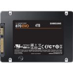 Samsung 870 EVO Series 2.5"(MZ-77E4T0B/EU) 4TB SATA Internal SSD Drive - Image 5
