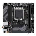 Gigabyte B650I AX Ultra Durable AMD AM5 Socket Motherboard, Mini-ITX, 2x DDR5 Slots, 1x M.2 Socket, 2.5GbE LAN, Wi-Fi 6E, 1x DisplayPort / 1x HDMI Port - Image 2