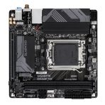 Gigabyte B650I AX Ultra Durable AMD AM5 Socket Motherboard, Mini-ITX, 2x DDR5 Slots, 1x M.2 Socket, 2.5GbE LAN, Wi-Fi 6E, 1x DisplayPort / 1x HDMI Port - Image 4