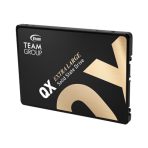 Team QX2 (T253X7002T0C101) 2TB 2.5 Inch SSD, Sata 3 Interface, Read 560MB/s, Write 550MB/s, 3 Year Warranty - Image 2