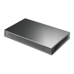TP-Link JetStream TL-SG2008P 8-Port Metal Gigabit Smart Switch with 4-Port PoE+ (62W) - Image 2