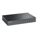 TP-Link TL-SX1008 8-Port Metal 10G Desktop/Rackmount Switch - Image 2